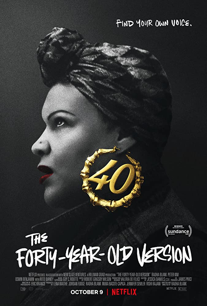 The Forty-Year-Old Version (2020) WEB-DL 1080p HD