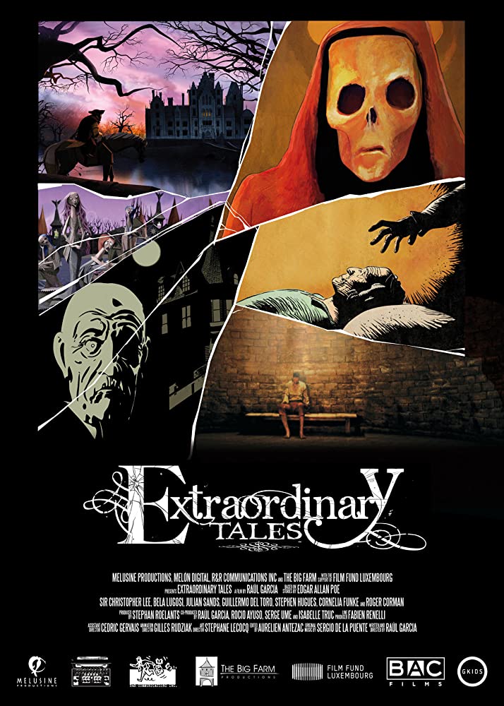 Extraordinary Tales (2013) BluRay 1080p HD VIP