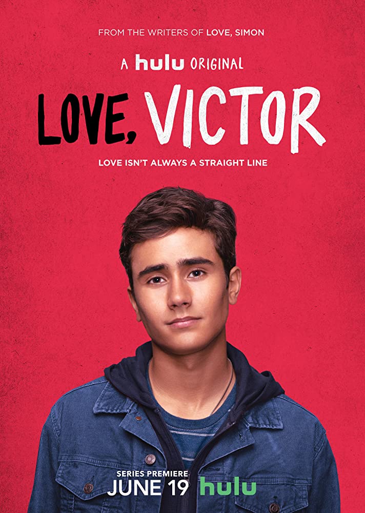 Love, Victor (2020) Serie de TV Primera Temporada 720p HD