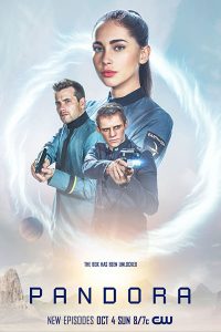 Pandora (2019) Serie de TV Segunda Temporada (2020) 720p HD