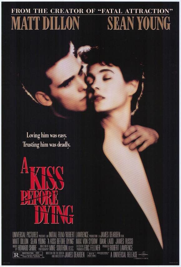 A Kiss Before Dying (1991) WEB-DL 1080p HD VIP
