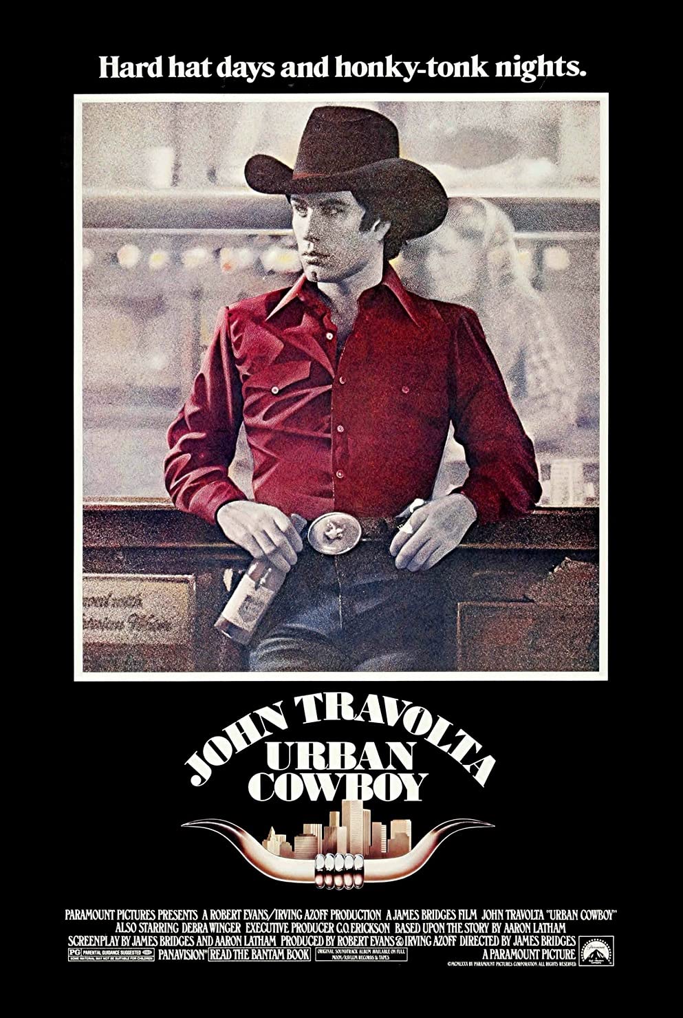 Urban Cowboy (1980) BluRay 1080p HD VIP