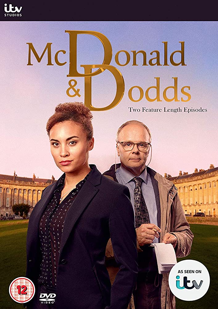 McDonald & Dodds (2020) Serie de TV Primera Temporada 720p HD