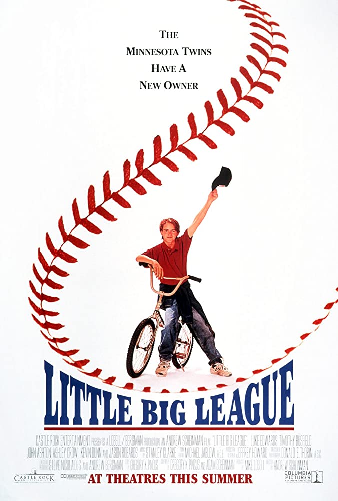 Little Big League (1994) WEB-DL 1080p HD VIP