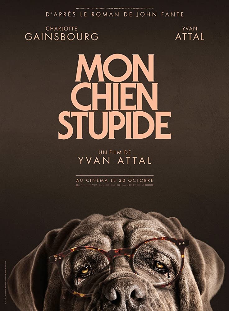 Mon chien Stupide (2019) WEB-DL 1080p HD