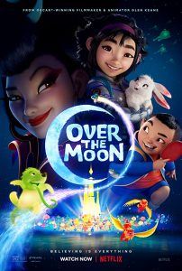 Over the Moon (2020) WEBRip 1080p HD Dual Latino / Inglés