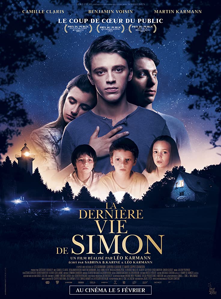 La dernière vie de Simon (2019) WEB-DL 1080p HD
