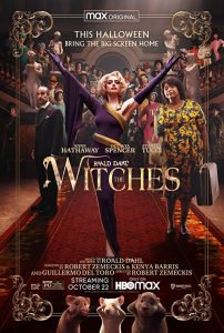 The Witches (2020) BluRay 1080p HD Dual Latino / Inglés