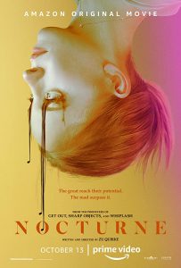 Welcome to the Blumhouse – Nocturne (2020) WEBRip 1080p HD Dual Latino / Inglés