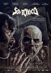 Soy tóxico (2018) WEBRip 1080p HD