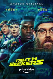 Truth Seekers (2020) Serie de TV Primera Temporada 720p HD