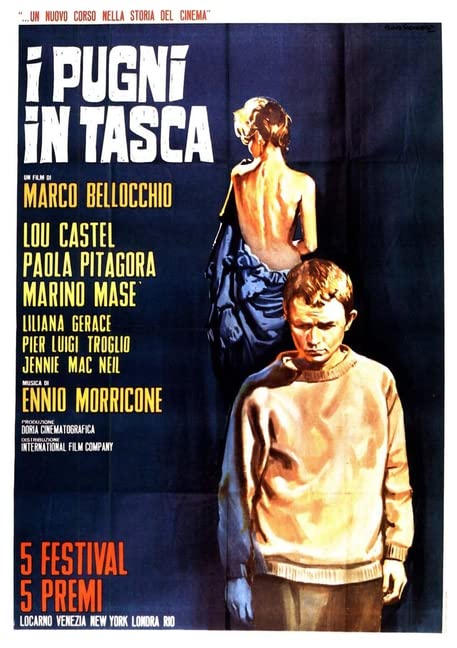 I pugni in tasca (1965) BluRay 1080p HD VIP