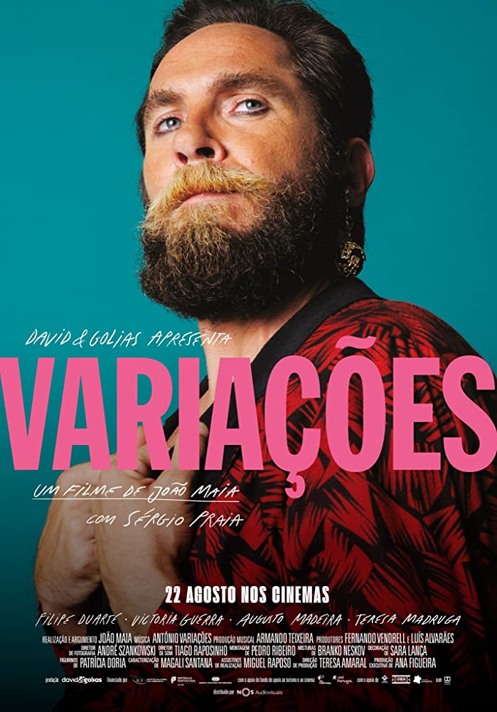 Variações (2019) BluRay 1080p HD