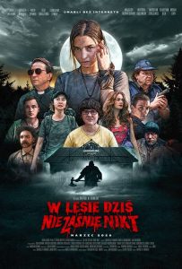 Nobody Sleeps in the Woods Tonight (2020) WEBRip 1080p HD Dual Latino / Polaco