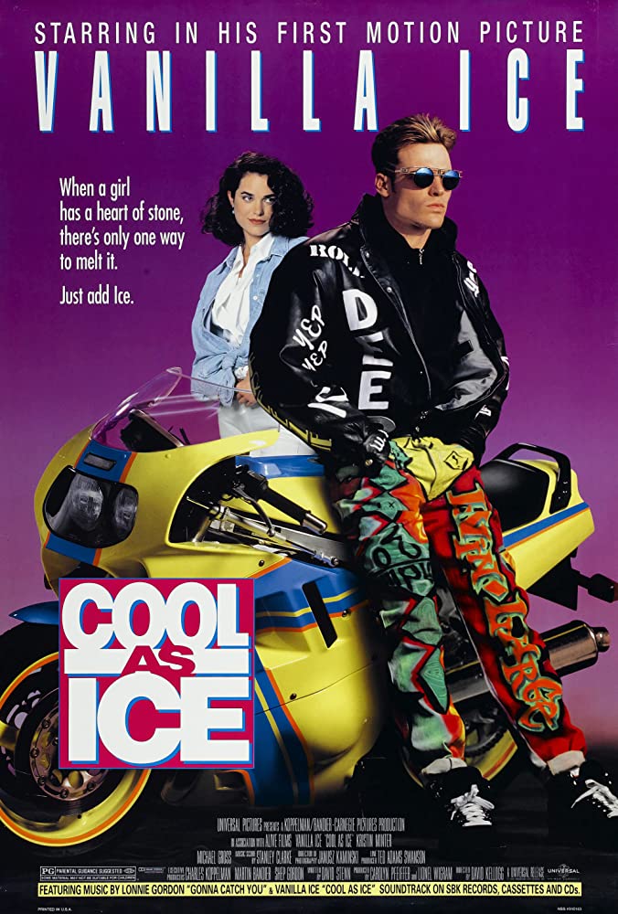 Cool as Ice (1991) BluRay 1080p HD