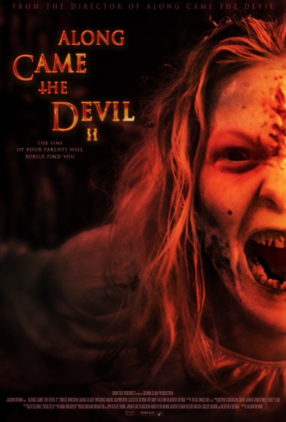 Along Came the Devil 2 (2019) WEB-DL 1080p HD