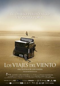 Los viajes del viento (2009) DVDRip