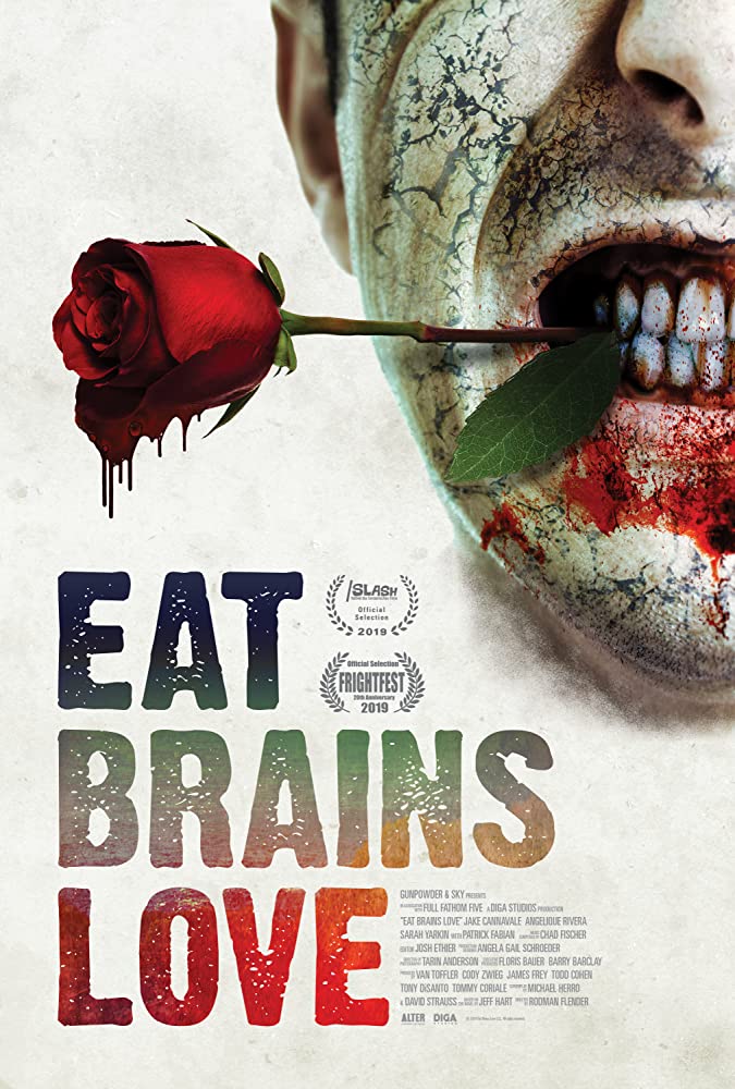 Eat Brains Love (2019) BluRay 1080p HD