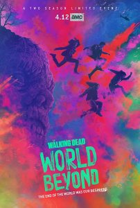 The Walking Dead: World Beyond (2020) Serie de TV Primera Temporada 720p HD