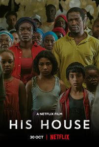 His House (2020) WEBRip 1080p HD Dual Latino / Inglés
