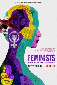 Feminists: What Were They Thinking? (2018) WEBRip 1080p HD