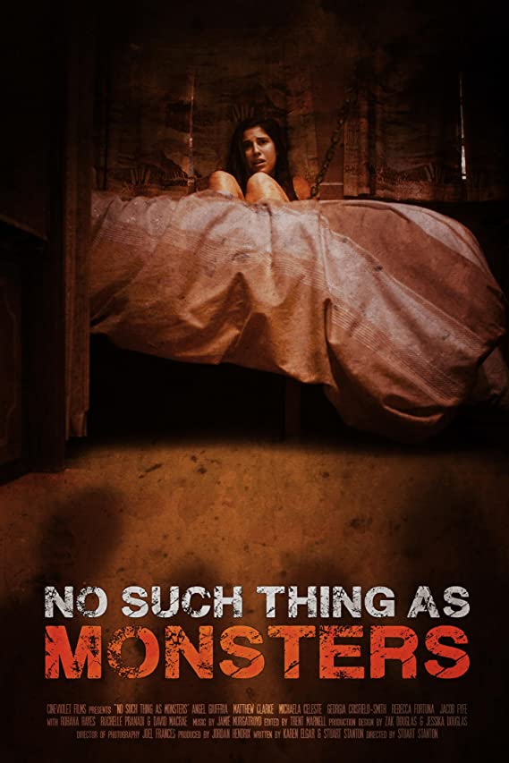 No Such Thing as Monsters (2020) WEB-DL 1080p HD