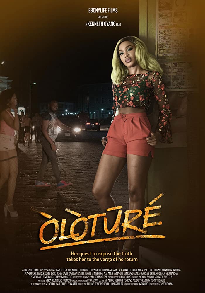 Oloture (2019) WEB-DL 1080p HD