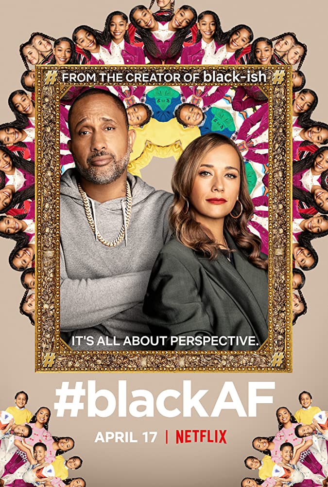 #BlackAF (2020) Serie de TV Primera Temporada 720p HD