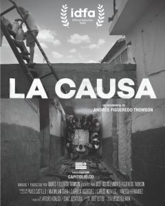 La causa (2019) WEBRip 1080p HD