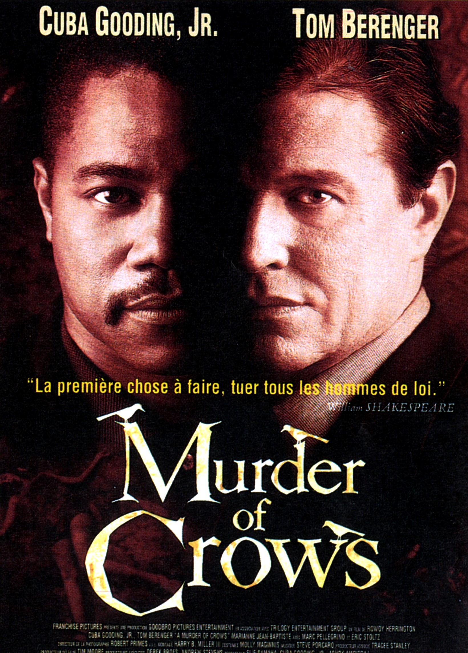 A Murder of Crows (1998) WEB-DL 1080p HD VIP