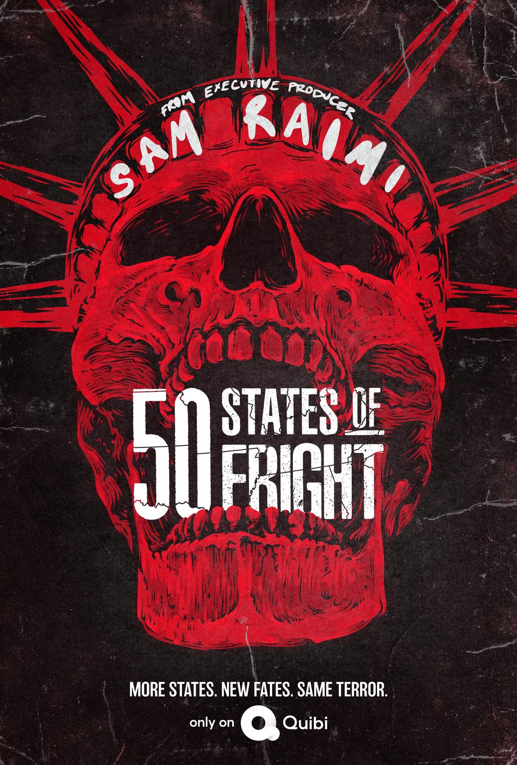 50 States of Fright (2020) Serie de TV Segunda Temporada 720p HD