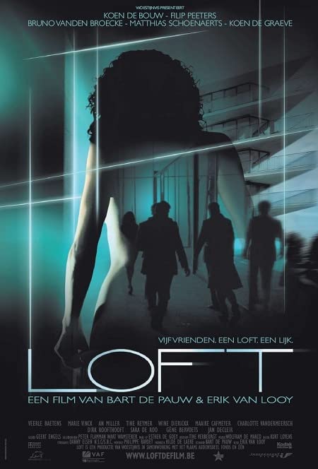 Loft (2008) BluRay 1080p HD VIP