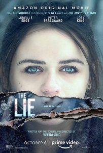 Welcome to the Blumhouse – The Lie (2018) WEBRip 1080p HD Dual Latino / Inglés