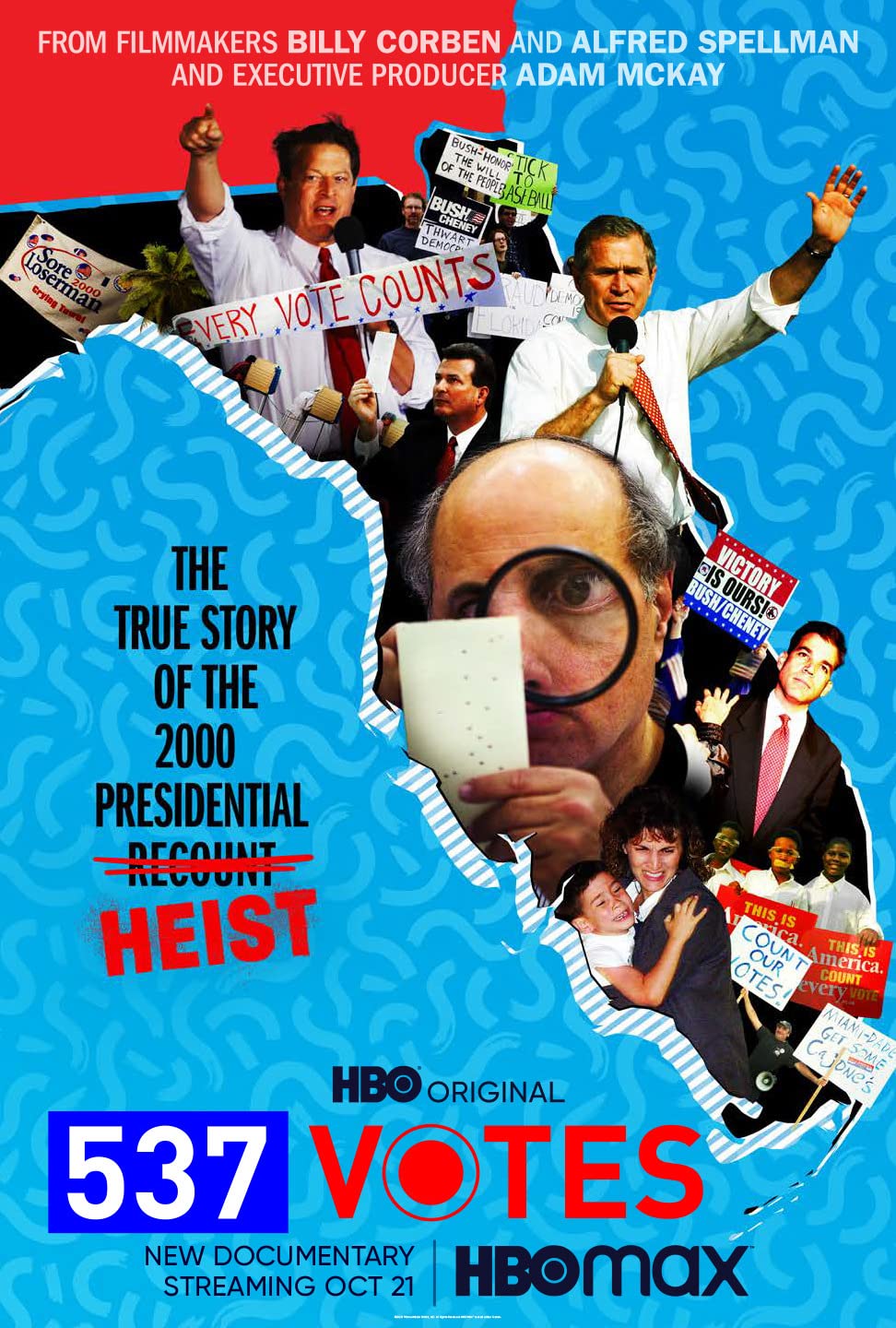 537 Votes (2020) WEB-DL 1080p HD