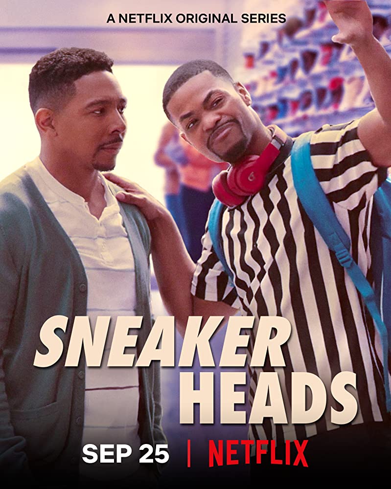 Sneakerheads (2020) Serie de TV Primera Temporada 720p HD