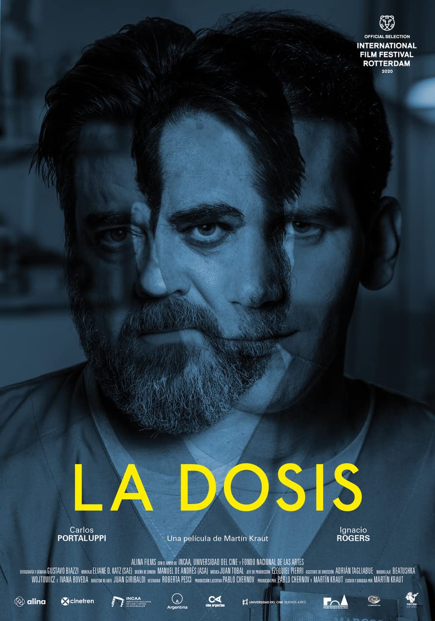 La dosis (2020) WEB-DL 720p HD
