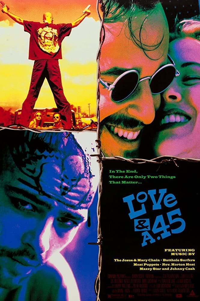 Love and a .45 (1994) WEB-DL 1080p HD VIP