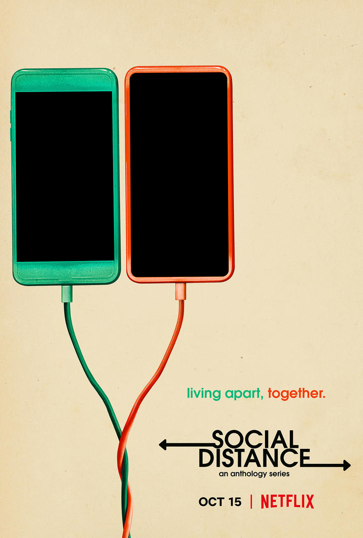Social Distance (2020) Miniserie de TV Primera Temporada 720p HD