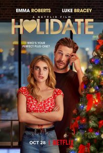 Holidate (2020) WEBRip 1080p HD Dual Latino / Inglés