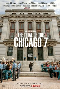 The Trial of the Chicago 7 (2020) WEBRip 1080p HD Dual Latino / Inglés