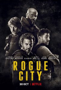 Rogue City (2020) WEBRip 1080p HD Dual Latino / Francés