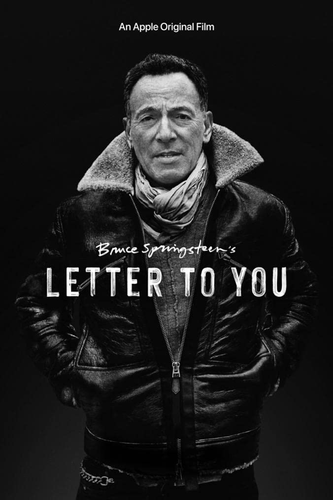 Bruce Springsteen’s Letter to You (2020) WEB-DL 1080p HD