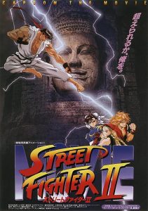 Street Fighter II: The Animated Movie (1994) BluRay 1080p HD Dual Latino / Japonés