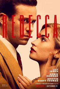 Rebecca (2020) WEBRip 1080p HD Dual Latino / Inglés