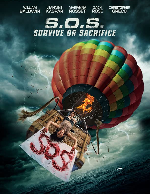 S.O.S. Survive or Sacrifice (2020) WEB-DL 1080p HD