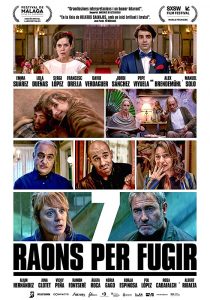 7 raons per fugir (2019) WEBRip 1080p HD