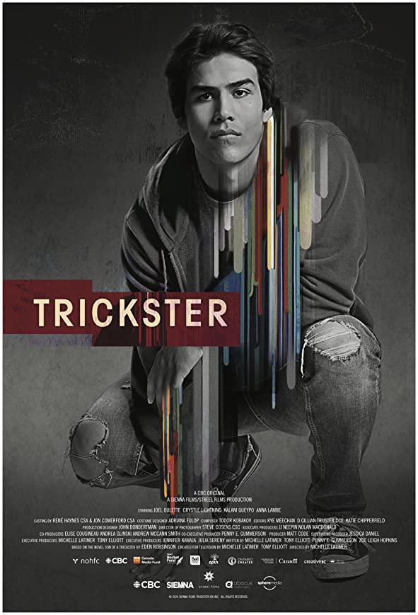 Trickster (2020) Serie de TV Primera Temporada 720p HD