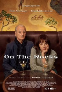 On the Rocks (2020) WEBRip 1080p HD Dual Latino / Inglés