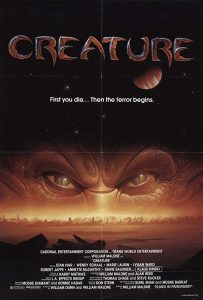 Creature (1985) WEBRip 720p HD