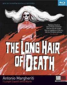 The Long Hair of Death (1964) BluRay 1080p HD